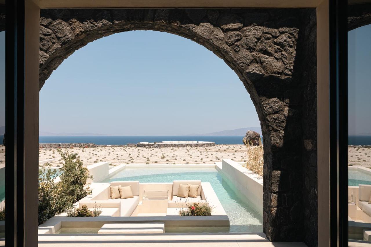 Elysian Retreat Hotel Oia  Exterior photo
