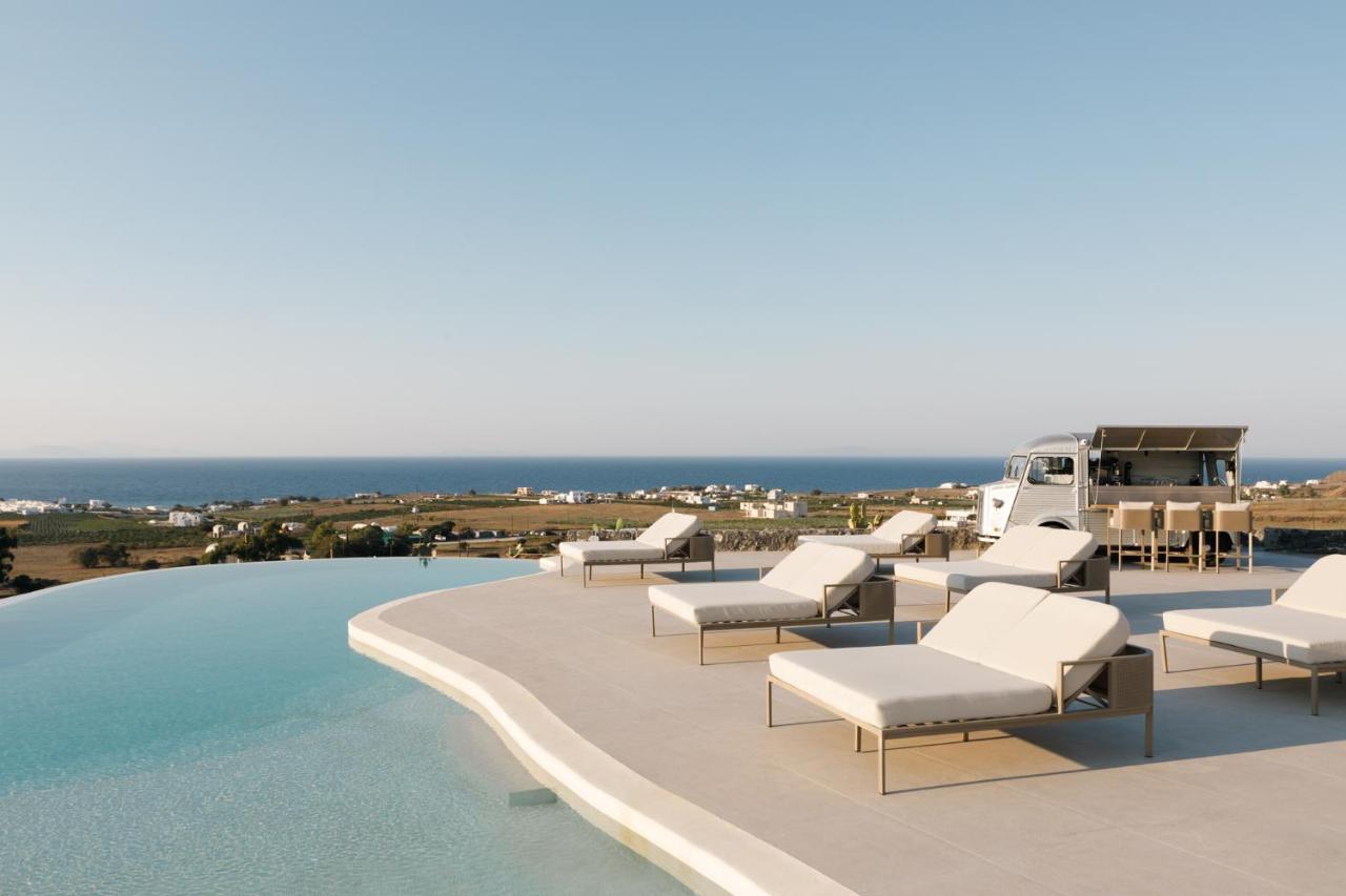 Elysian Retreat Hotel Oia  Exterior photo
