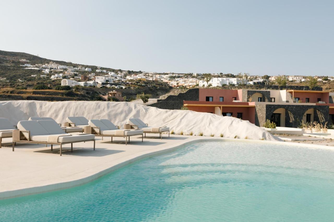Elysian Retreat Hotel Oia  Exterior photo